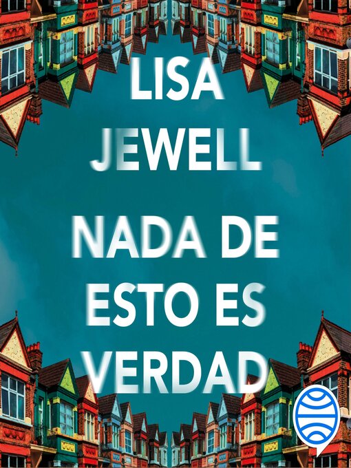 Cover image for Nada de esto es verdad